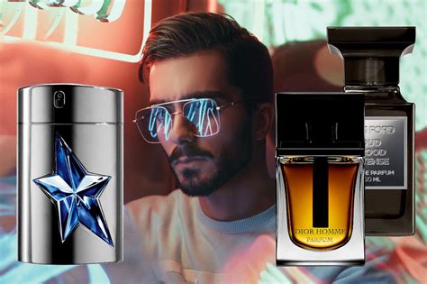 men's fragrance with the best longevity and sillage|10 Best Mens Fragrances For Sillage And Projection.